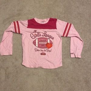 OshKosh B’gosh All Girls League Long Sleeve Tee